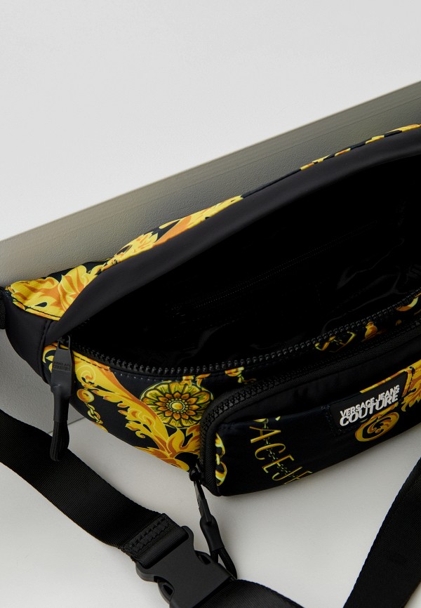 фото Сумка поясная versace jeans couture