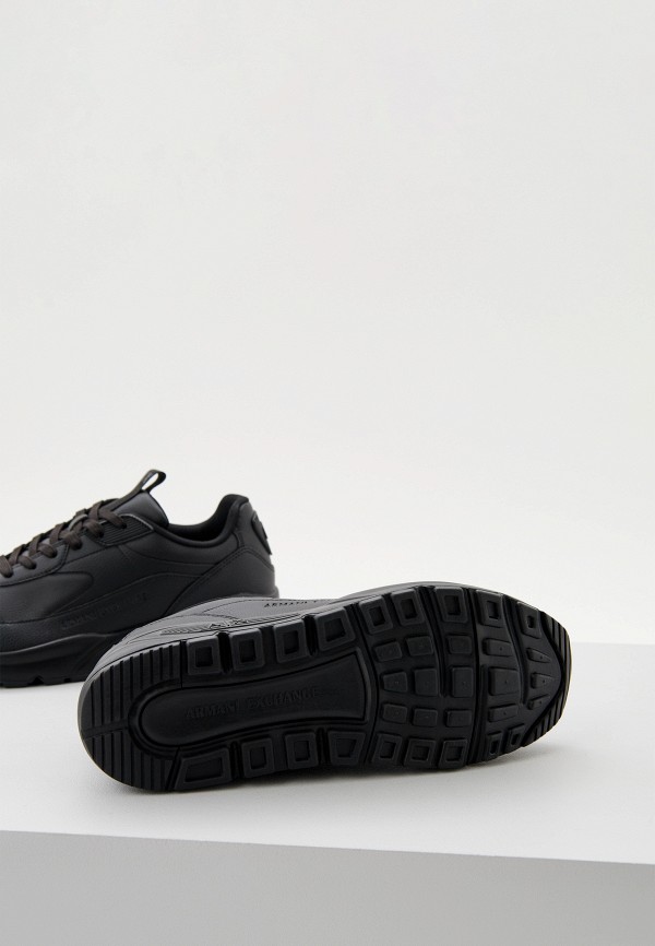 фото Кроссовки armani exchange