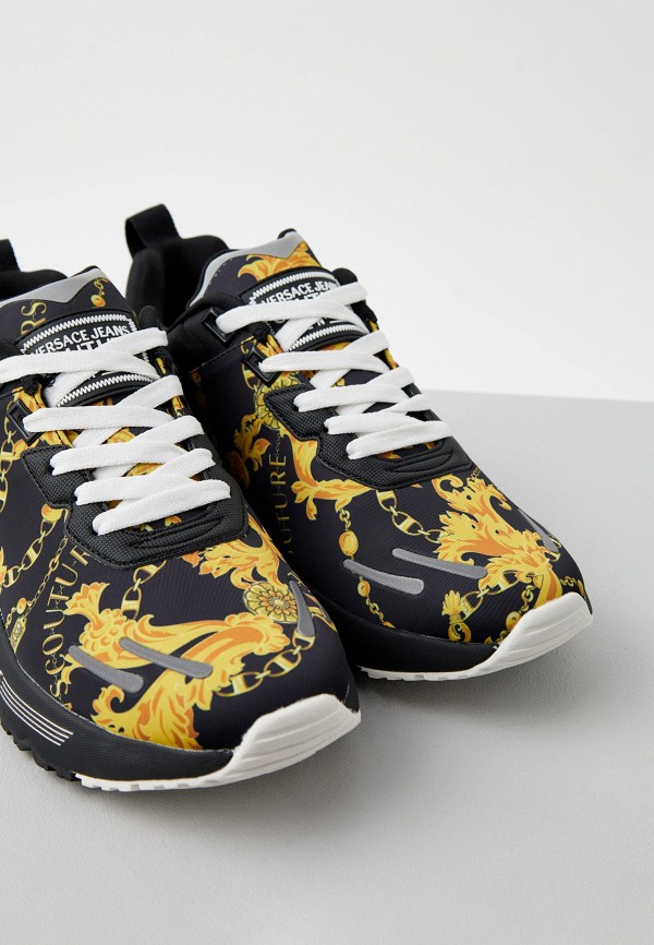 фото Кроссовки versace jeans couture