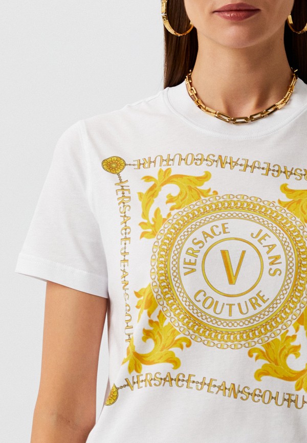 фото Футболка versace jeans couture