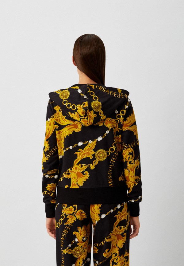 фото Толстовка versace jeans couture