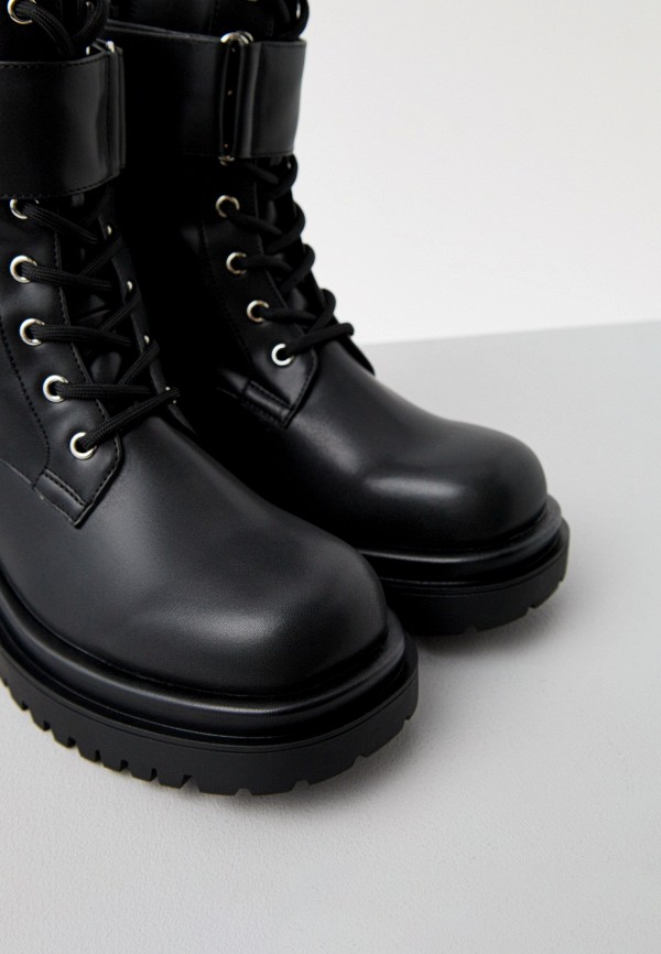 фото Ботинки versace jeans couture