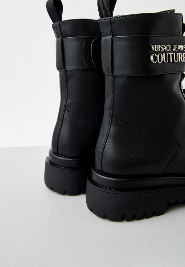 фото Ботинки versace jeans couture