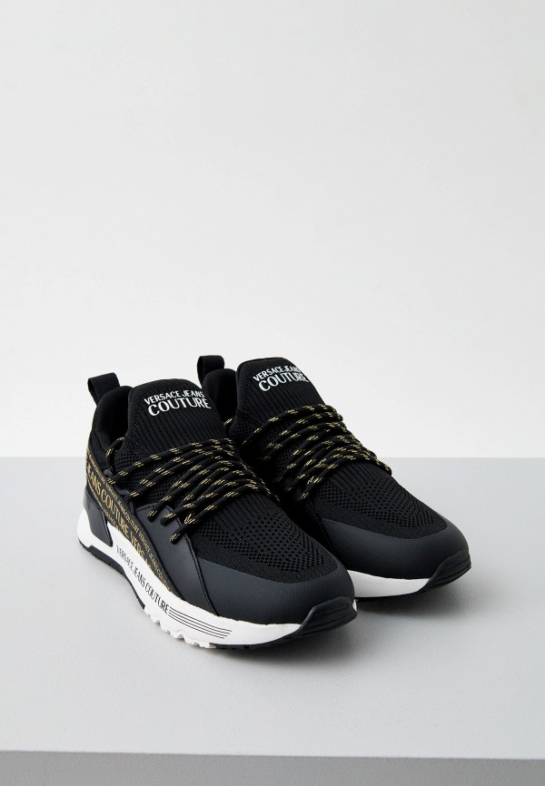 фото Кроссовки versace jeans couture