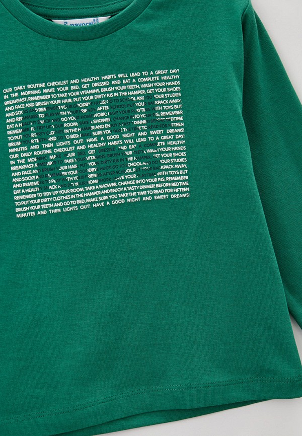 фото Лонгслив mayoral