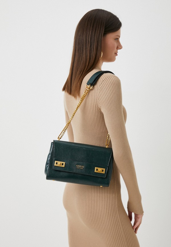 фото Сумка и брелок guess