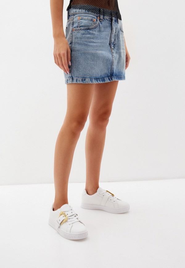 фото Кеды versace jeans couture