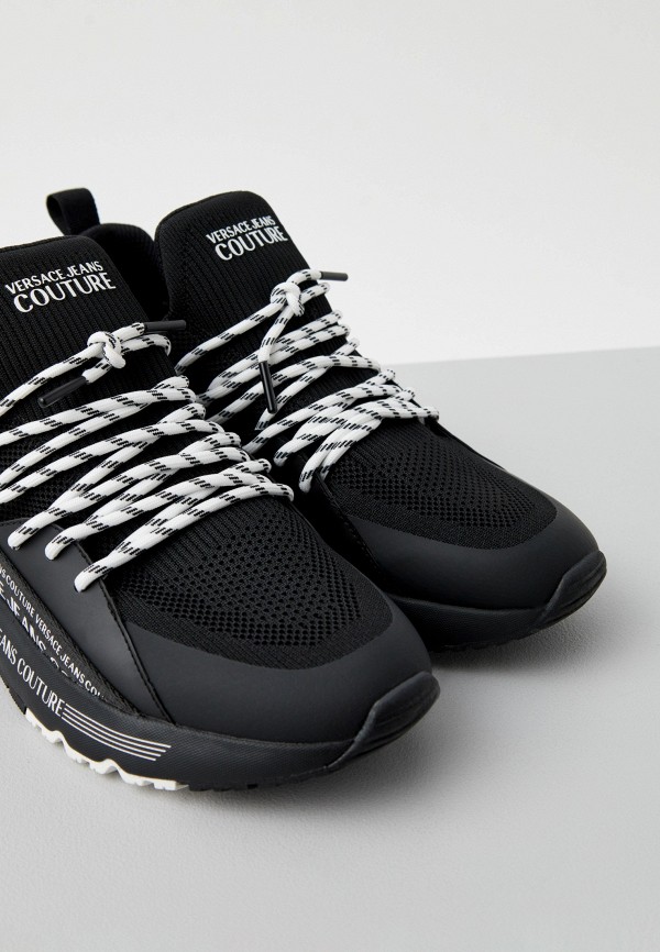фото Кроссовки versace jeans couture
