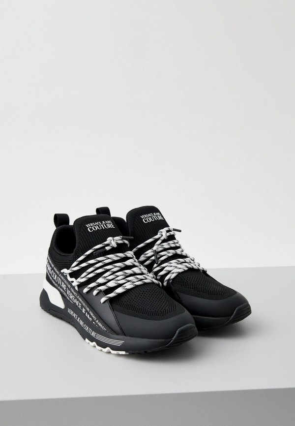 фото Кроссовки versace jeans couture