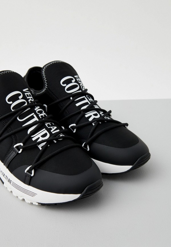 фото Кроссовки versace jeans couture