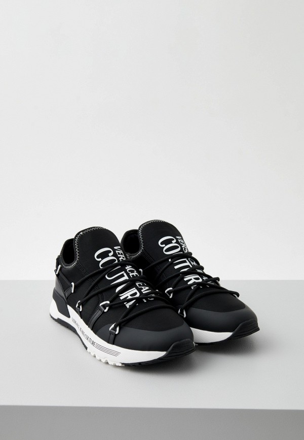 фото Кроссовки versace jeans couture