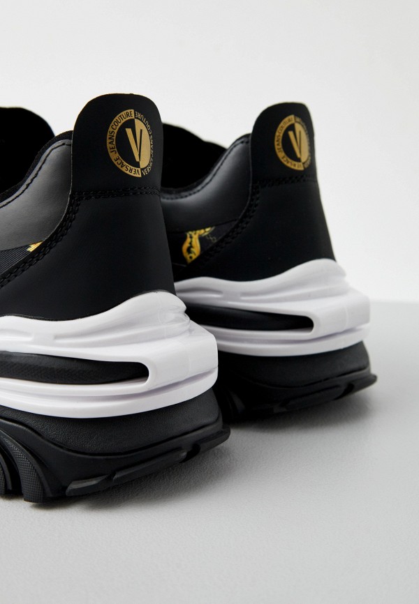 фото Кроссовки versace jeans couture