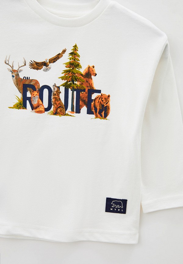 фото Лонгслив mayoral