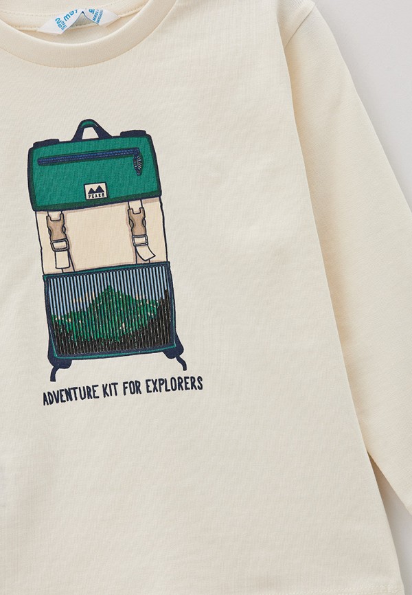 фото Лонгслив mayoral