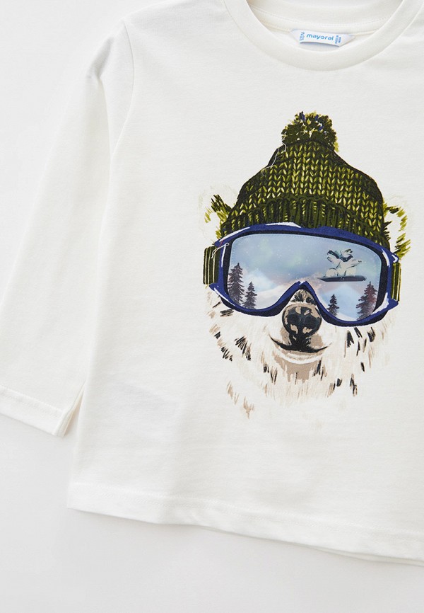 фото Лонгслив mayoral