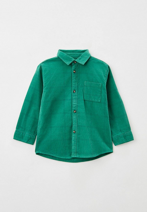 Рубашка Mayoral, Бирюзовый 
Рубашка Mayoral, Бирюзовый