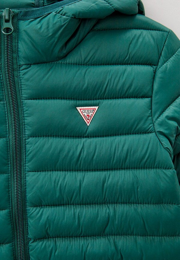 фото Куртка утепленная guess