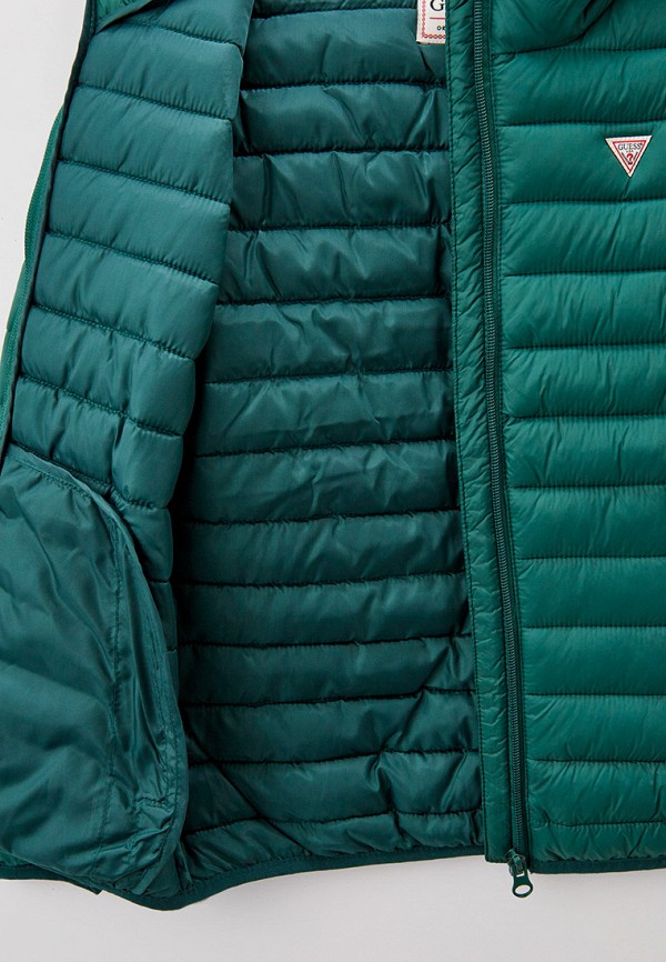 фото Куртка утепленная guess