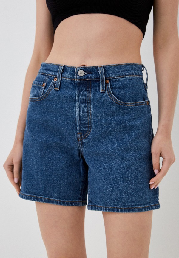 фото Шорты джинсовые levi's®