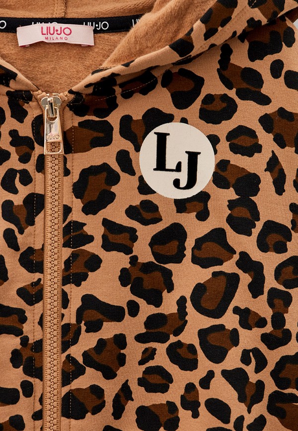 фото Толстовка liu jo