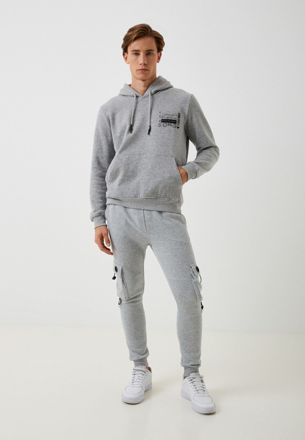 фото Брюки спортивные brave soul