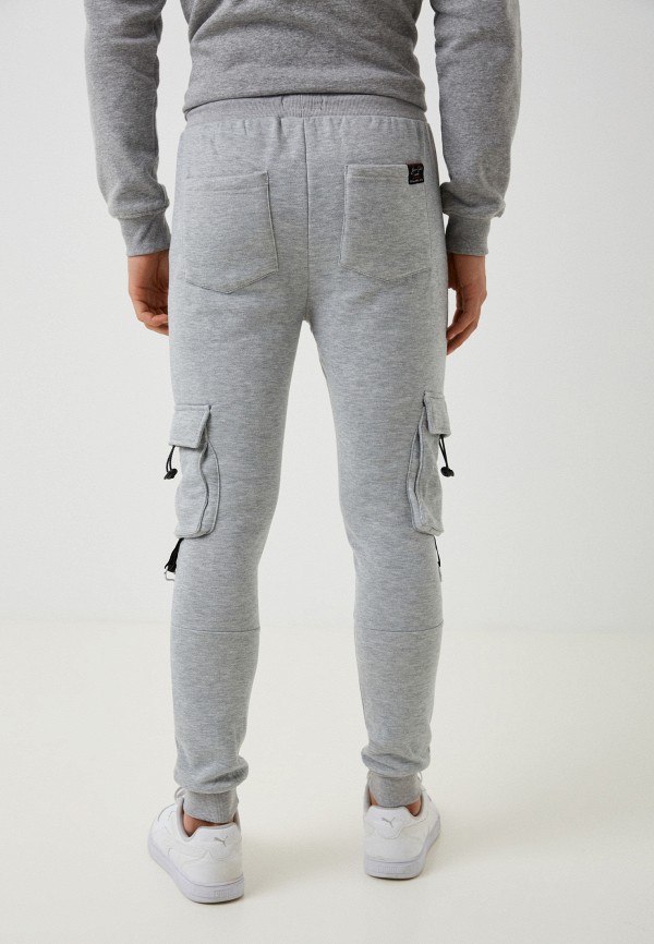 фото Брюки спортивные brave soul