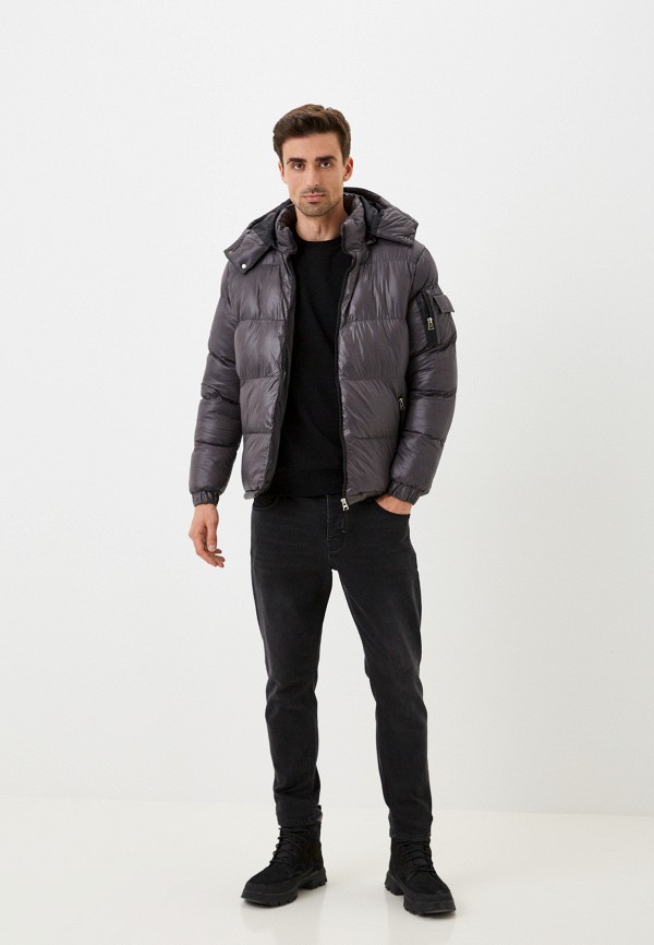 фото Куртка утепленная brave soul