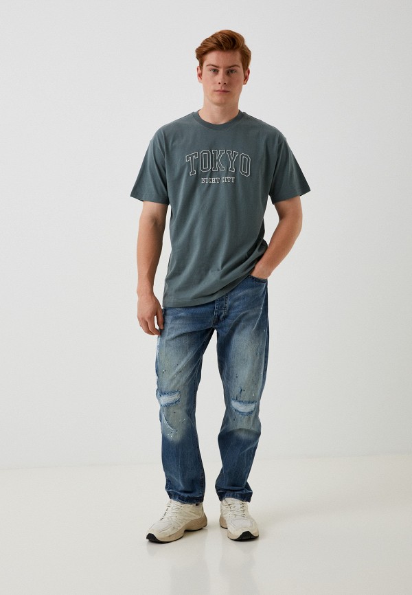 фото Джинсы brave soul