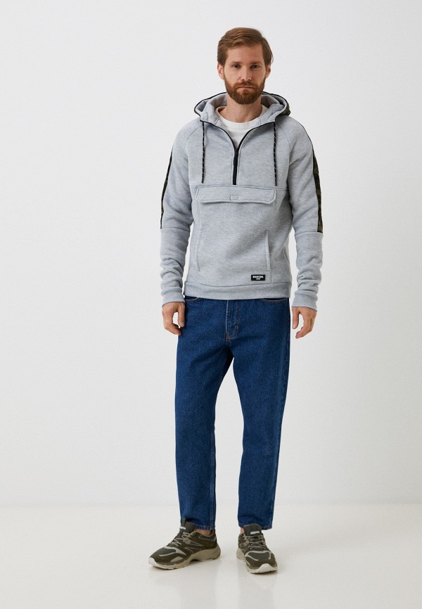 фото Худи brave soul