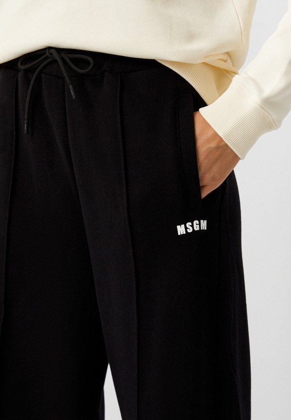 фото Брюки спортивные msgm