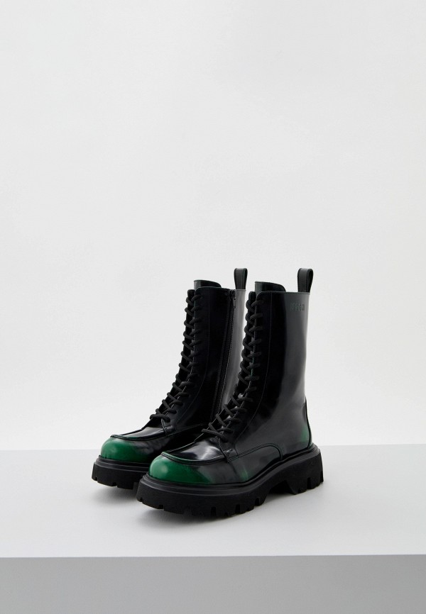 фото Ботинки msgm
