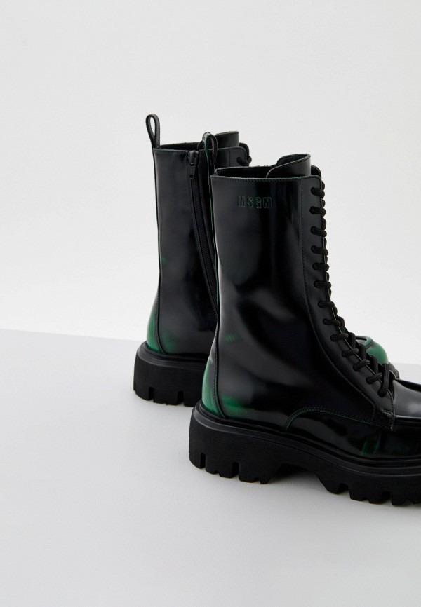 фото Ботинки msgm