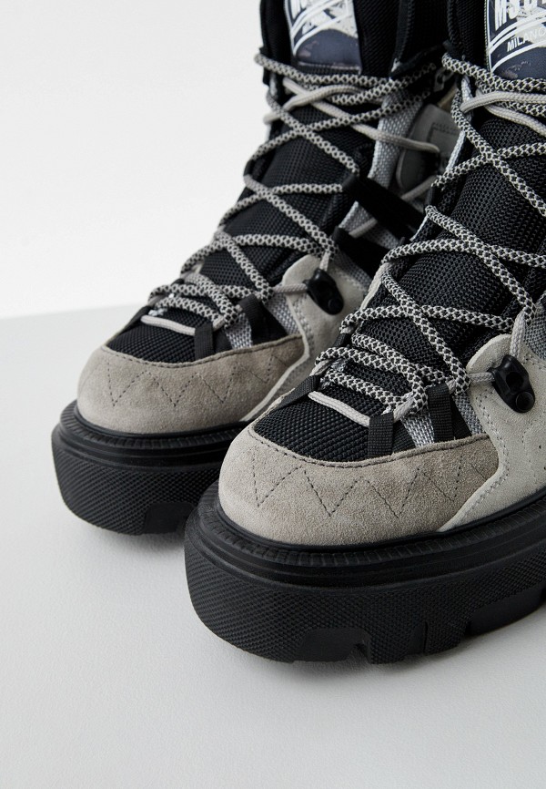 фото Ботинки msgm