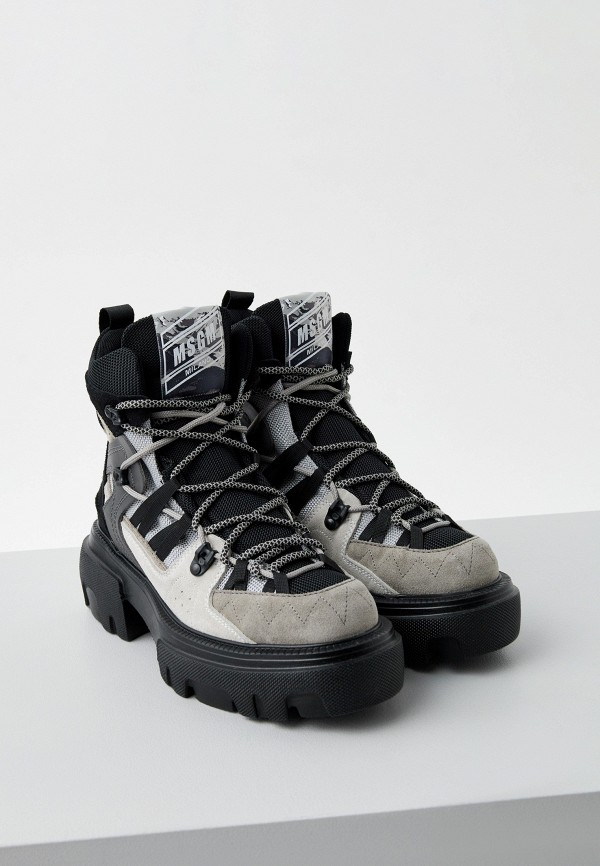 фото Ботинки msgm