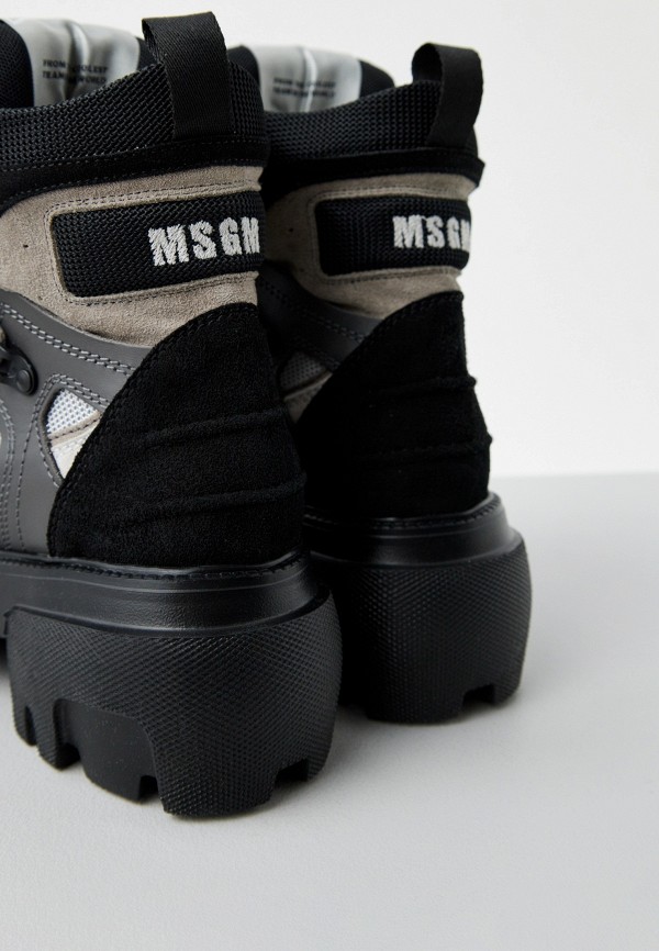 фото Ботинки msgm
