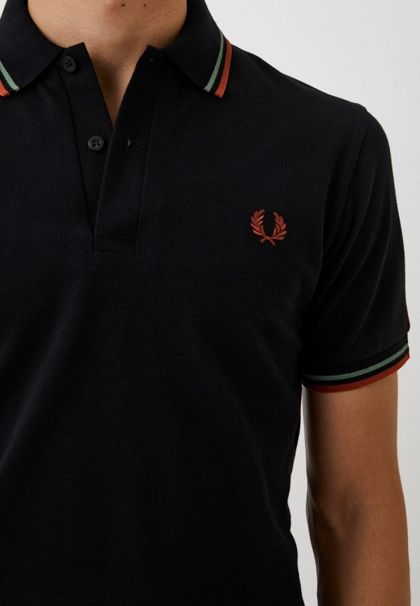 фото Поло fred perry