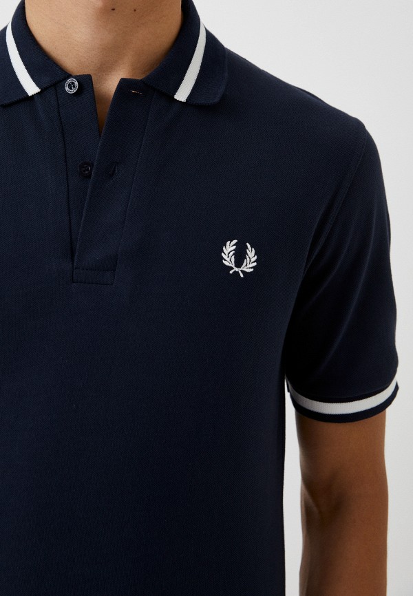 фото Поло fred perry