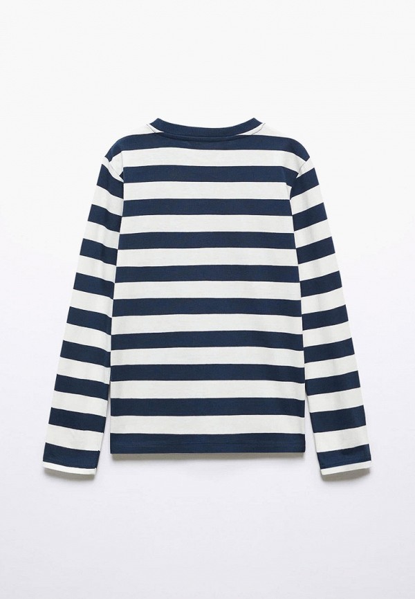 фото Лонгслив mango kids