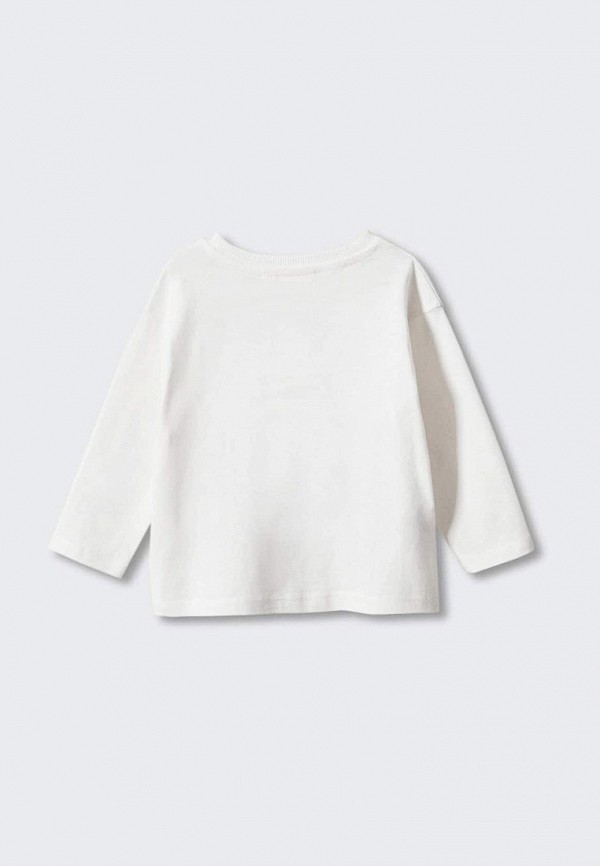 фото Лонгслив mango kids