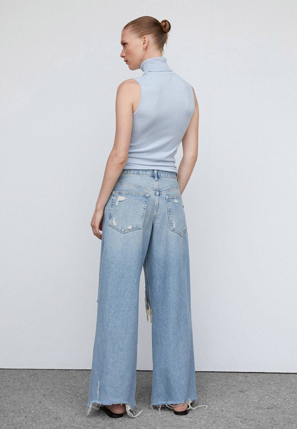 фото Водолазка mango