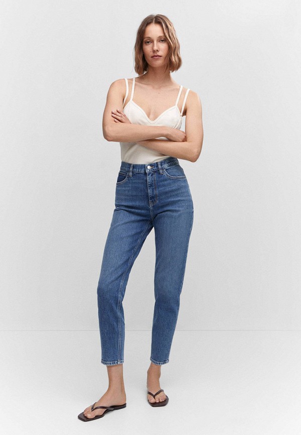 фото Джинсы mango