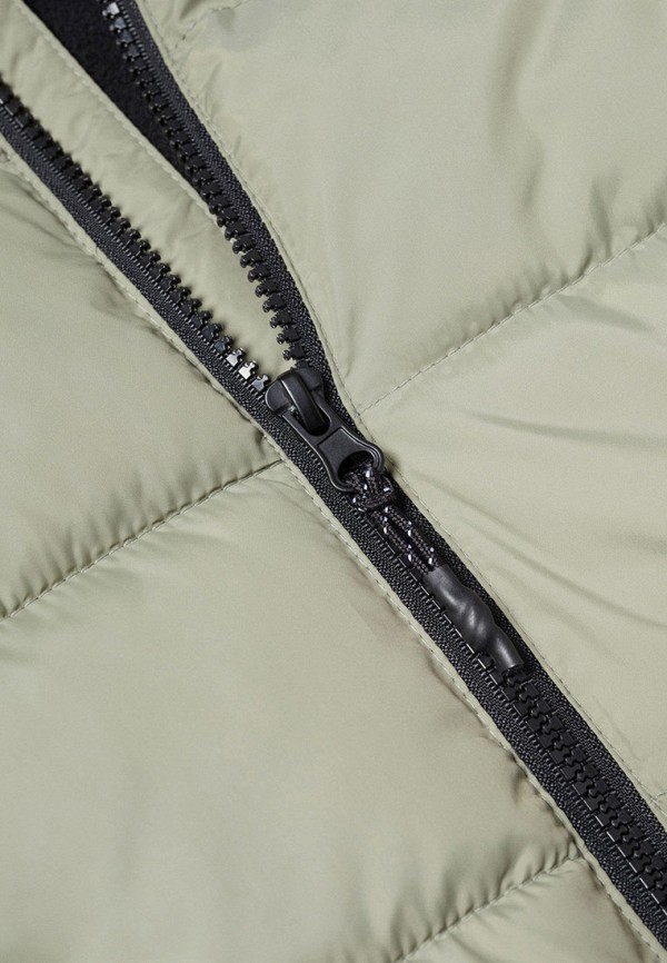 фото Куртка утепленная mango kids