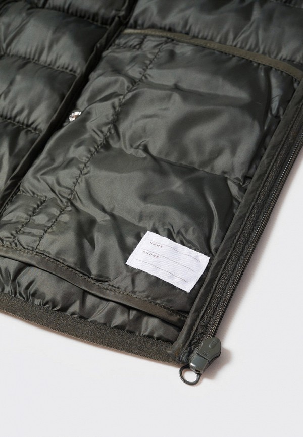 фото Куртка утепленная mango kids