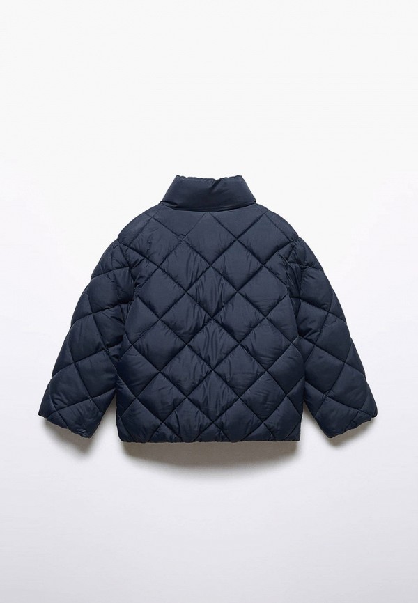 фото Куртка утепленная mango kids