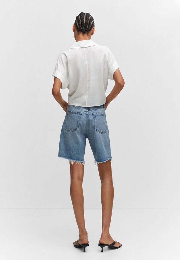 фото Рубашка mango