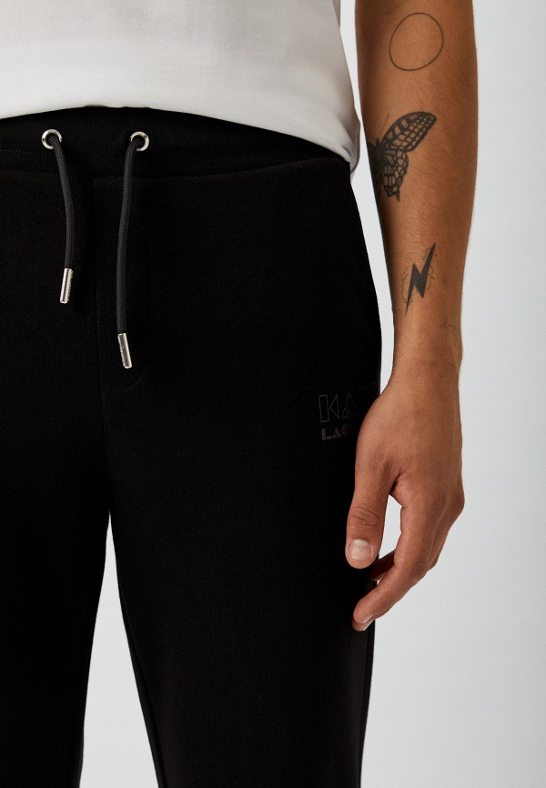 фото Брюки спортивные karl lagerfeld