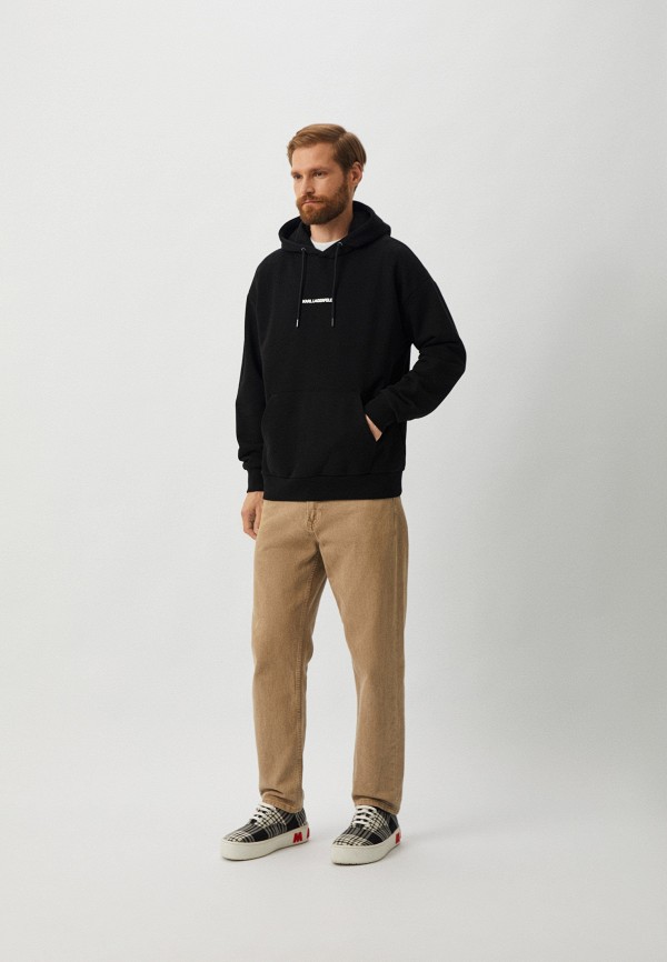 фото Худи karl lagerfeld