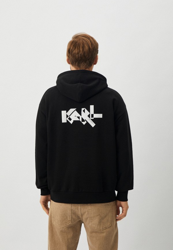 фото Худи karl lagerfeld