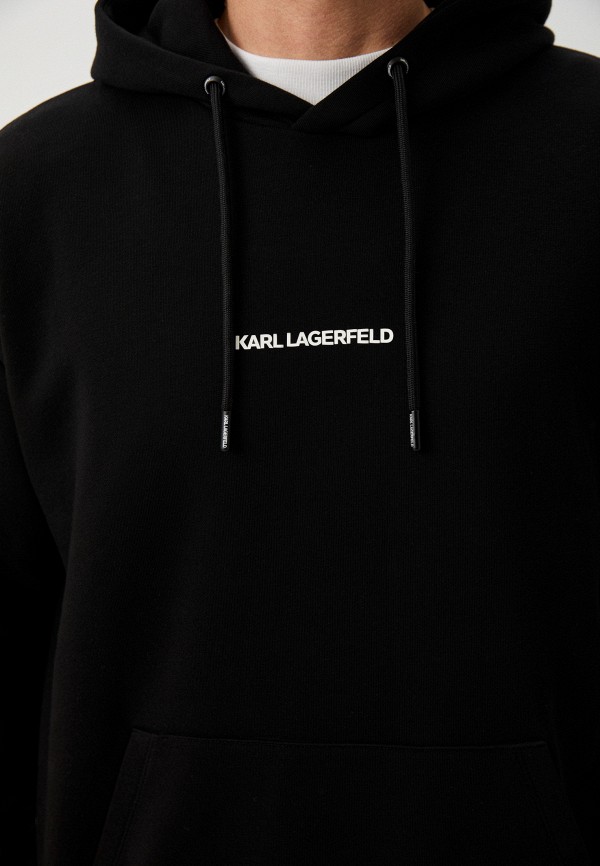фото Худи karl lagerfeld