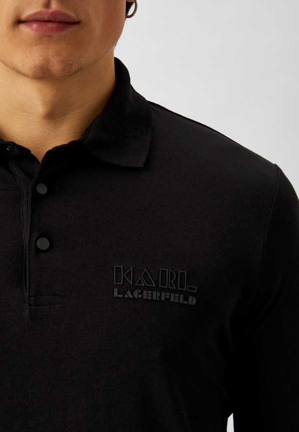 фото Поло karl lagerfeld